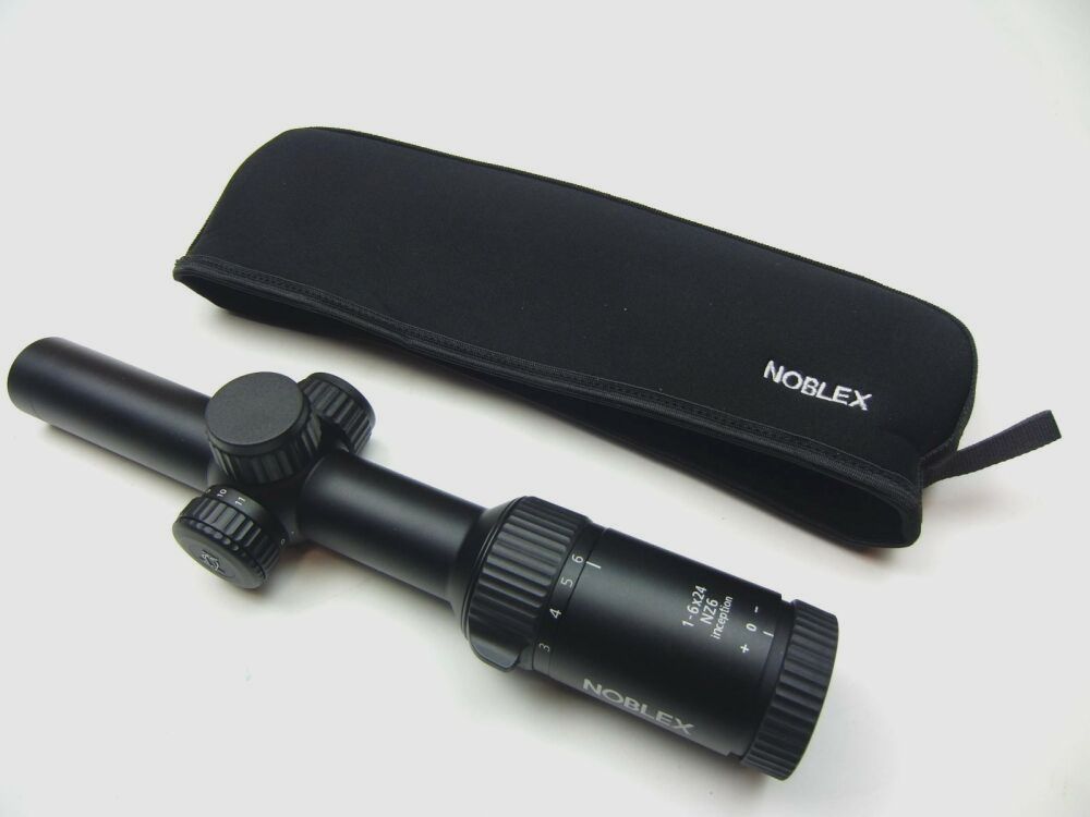 Noblex	 Noblex Inception 1-6x24 ABs.4