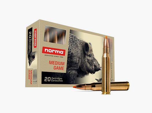 NORMA 8x68 S Tipstrike 11,7g/180gr