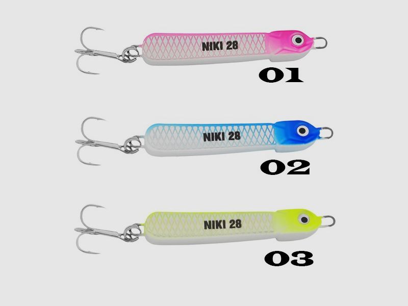 NIKI JIG TUBERTINI, afbeelding 2 van 2
