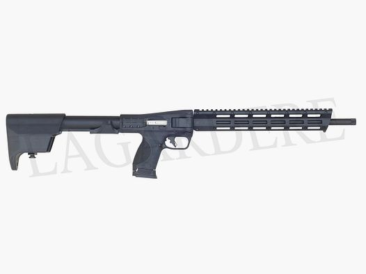 SMITH & WESSON FPC NERO 16" FUCILE PIEGHEVOLE (FUCILE SEMIAUTOMATICO)