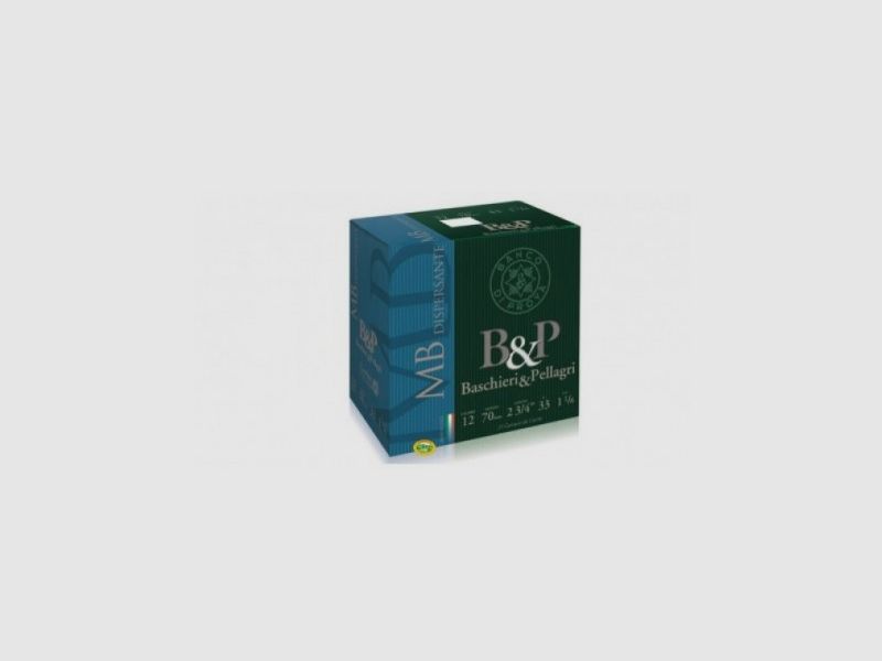 BASCHIERI & P. MB DISPERSANTE Kal. 12 Pb. 6