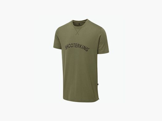 Camiseta SHOOTERKING Outlander Verde