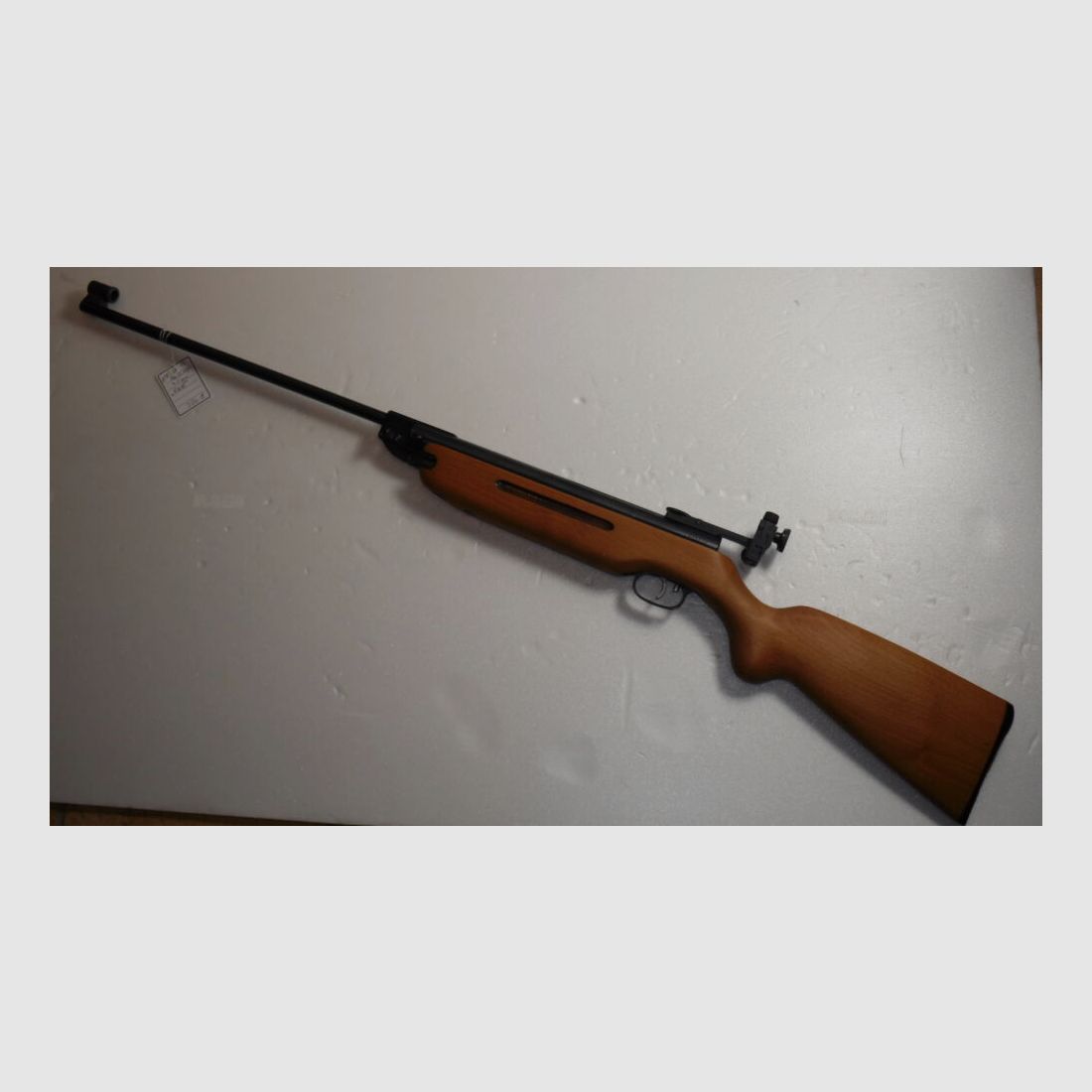 Weihrauch HW 35 Sterk