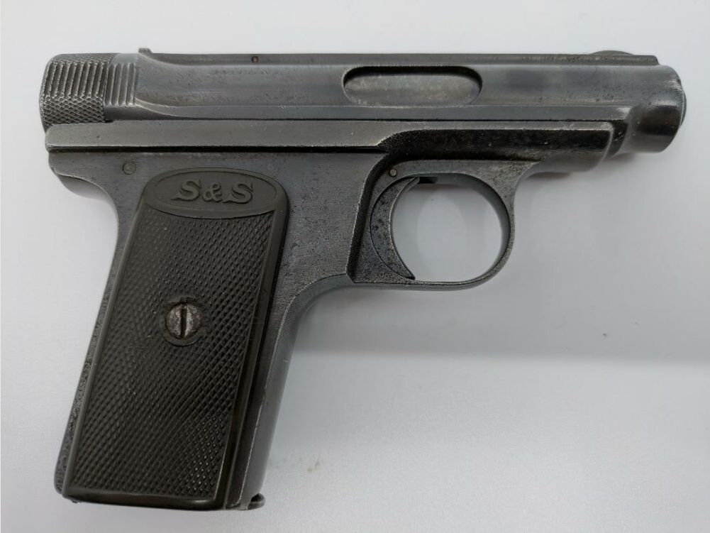 S&S 1913