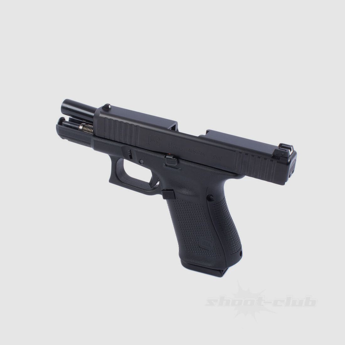 GLOCK	 Glock 19 Gen. 5