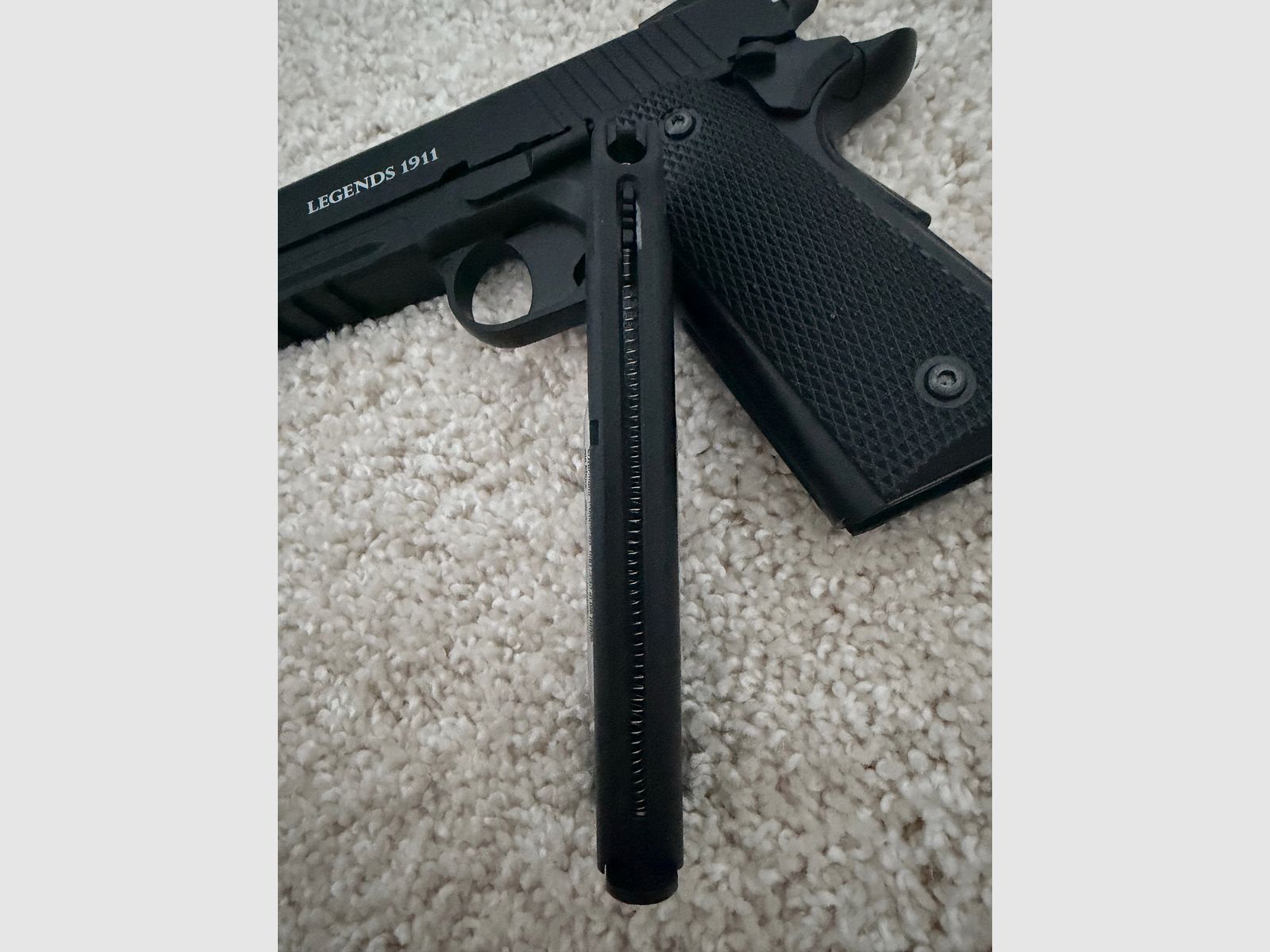 Colt 1911 CO2 4,5mm BB 