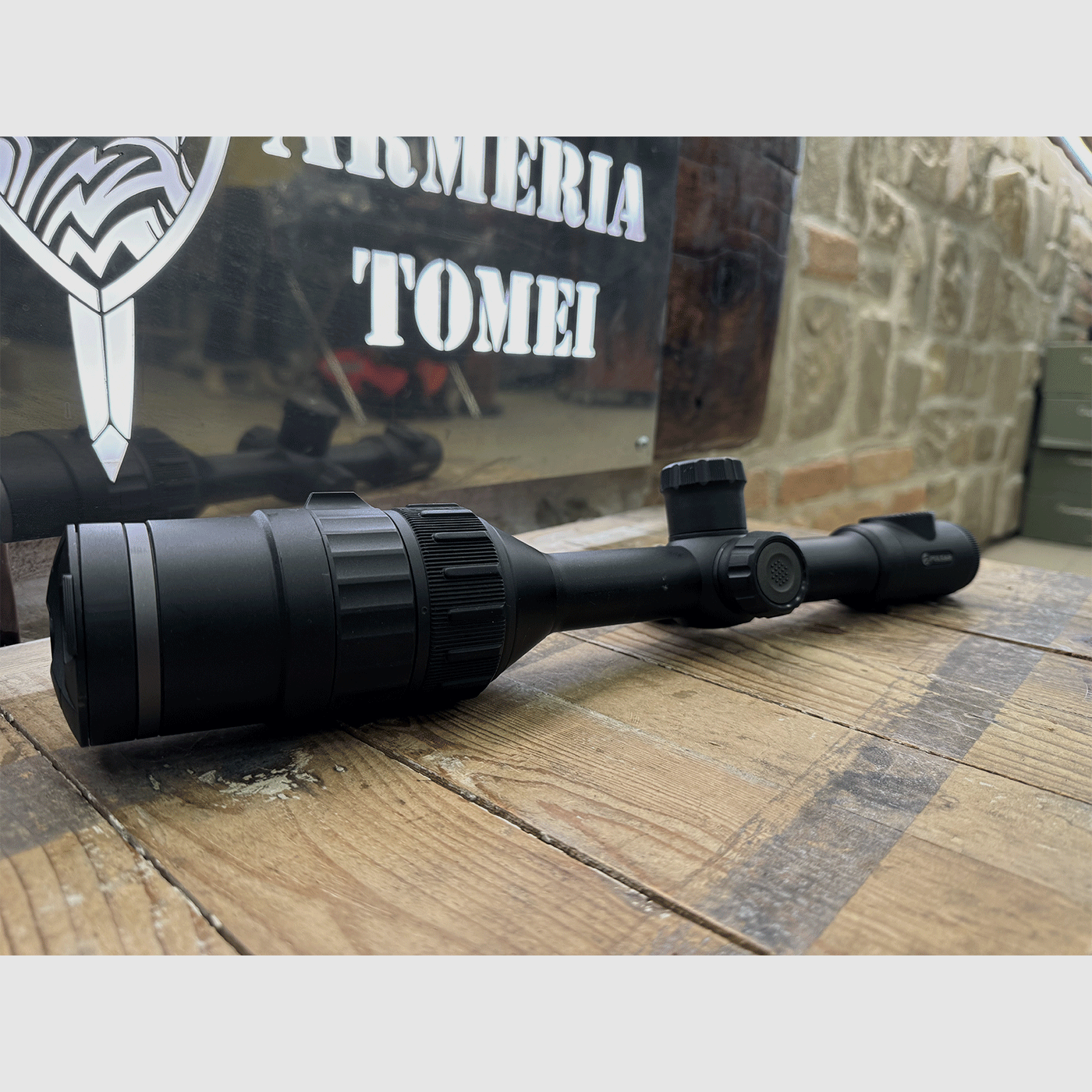 USED – OPTIC – PULSAR – DIGEX C50 IR X940S (WI-FI), image 3 of 7