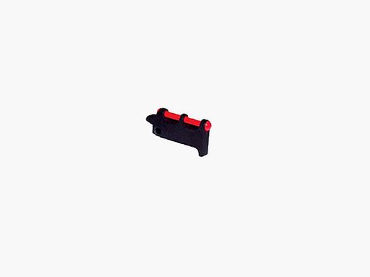 SG Korneinsatz Fiber rot Tac Flinte