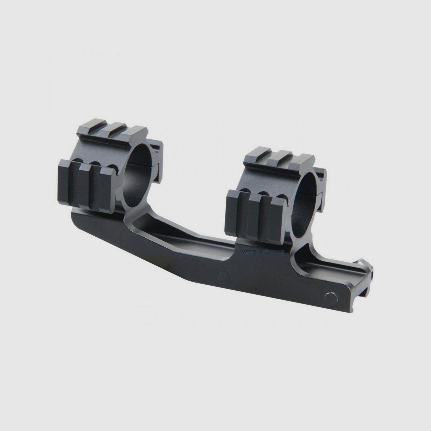 VectorOptics 30mm One Piece Picatinny Mount TPR, image 2 of 9