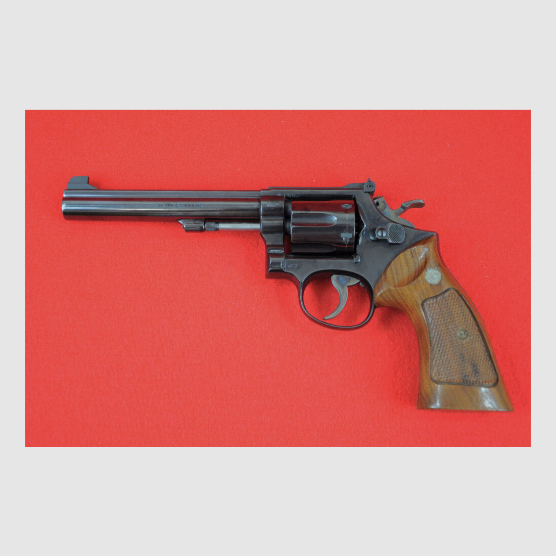 Smith & Wesson Mod. 14-2