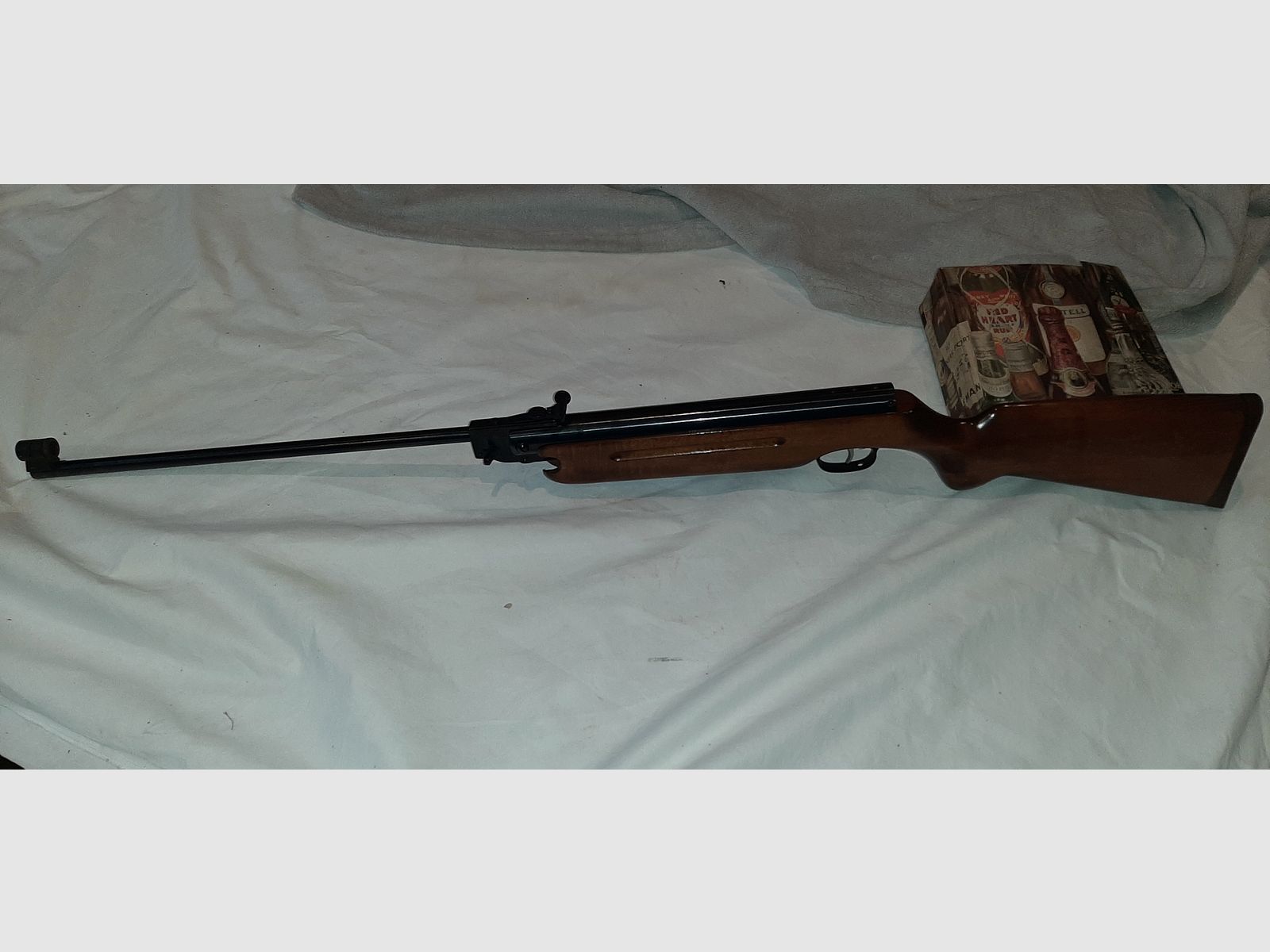 Weihrauch HW 35