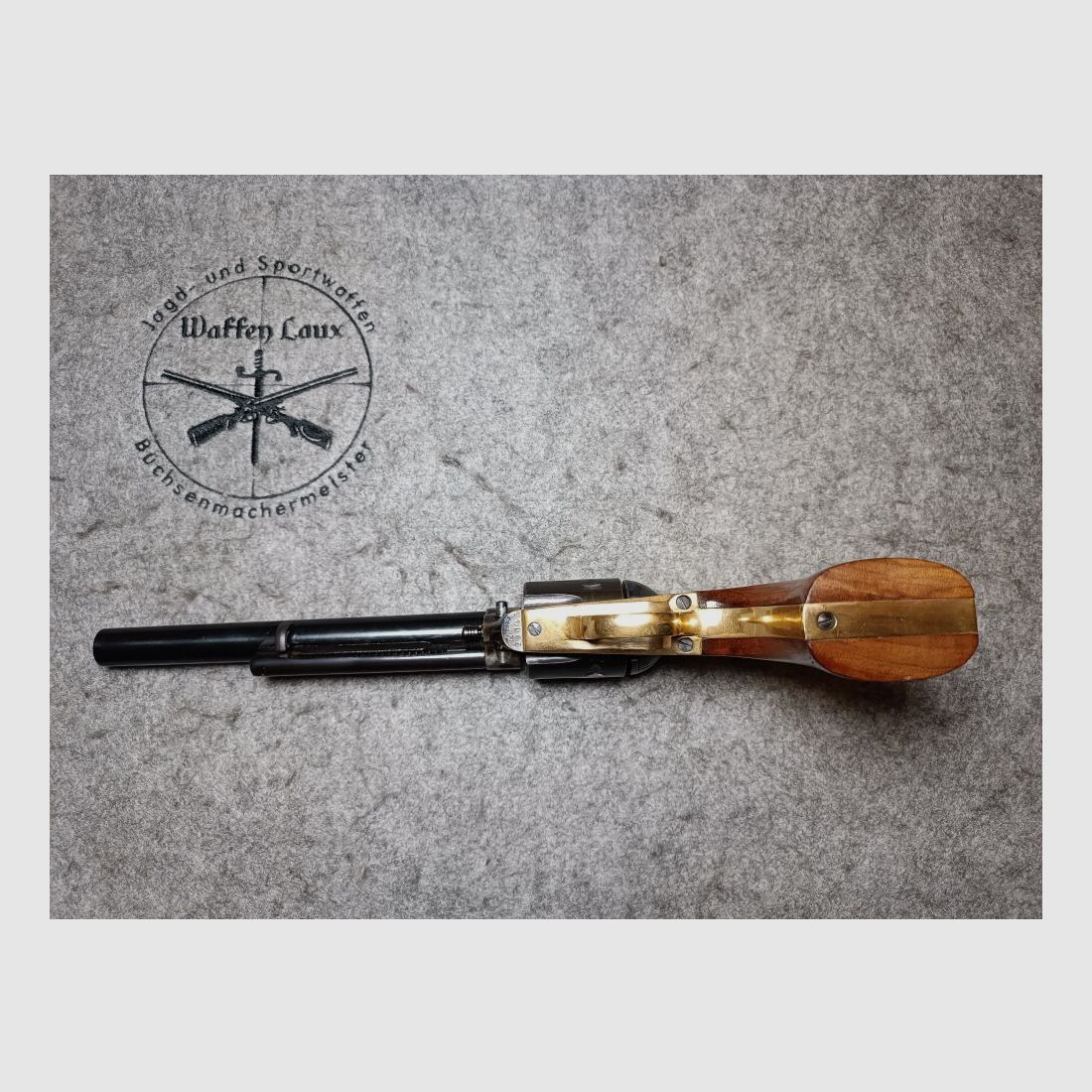 Armi Jager Dakota Single Action "1873 Peacemaker" 7.5"