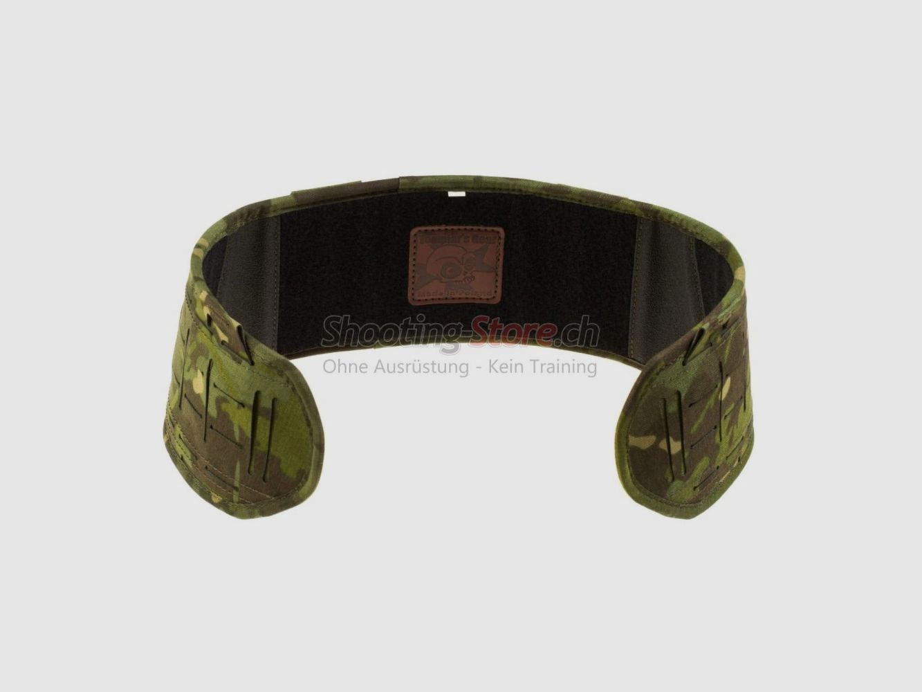 Templars Gear PT4 Tactical Belt Multicam Tropic S