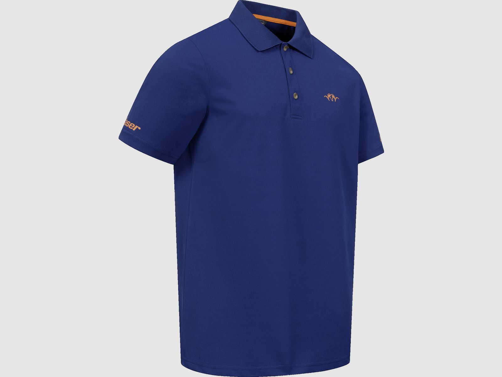 Blaser Competition polo 26 bleu marine, image 4 sur 4