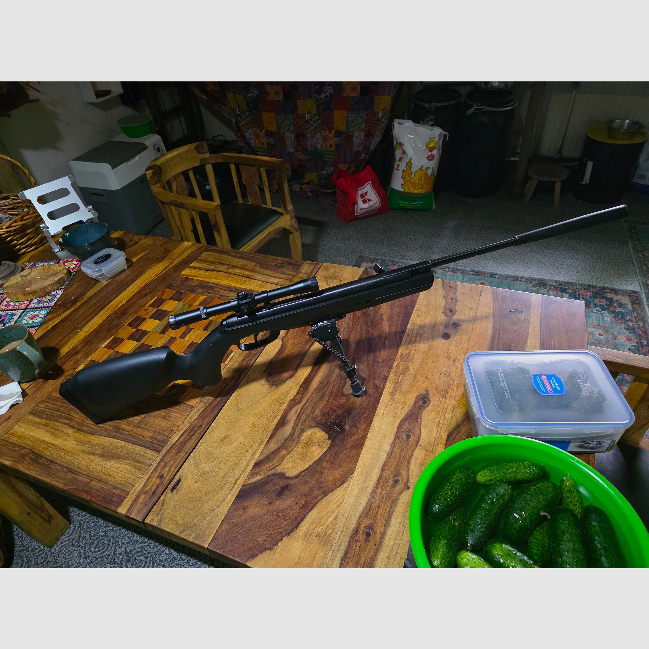 Luftgewehr Perfekta