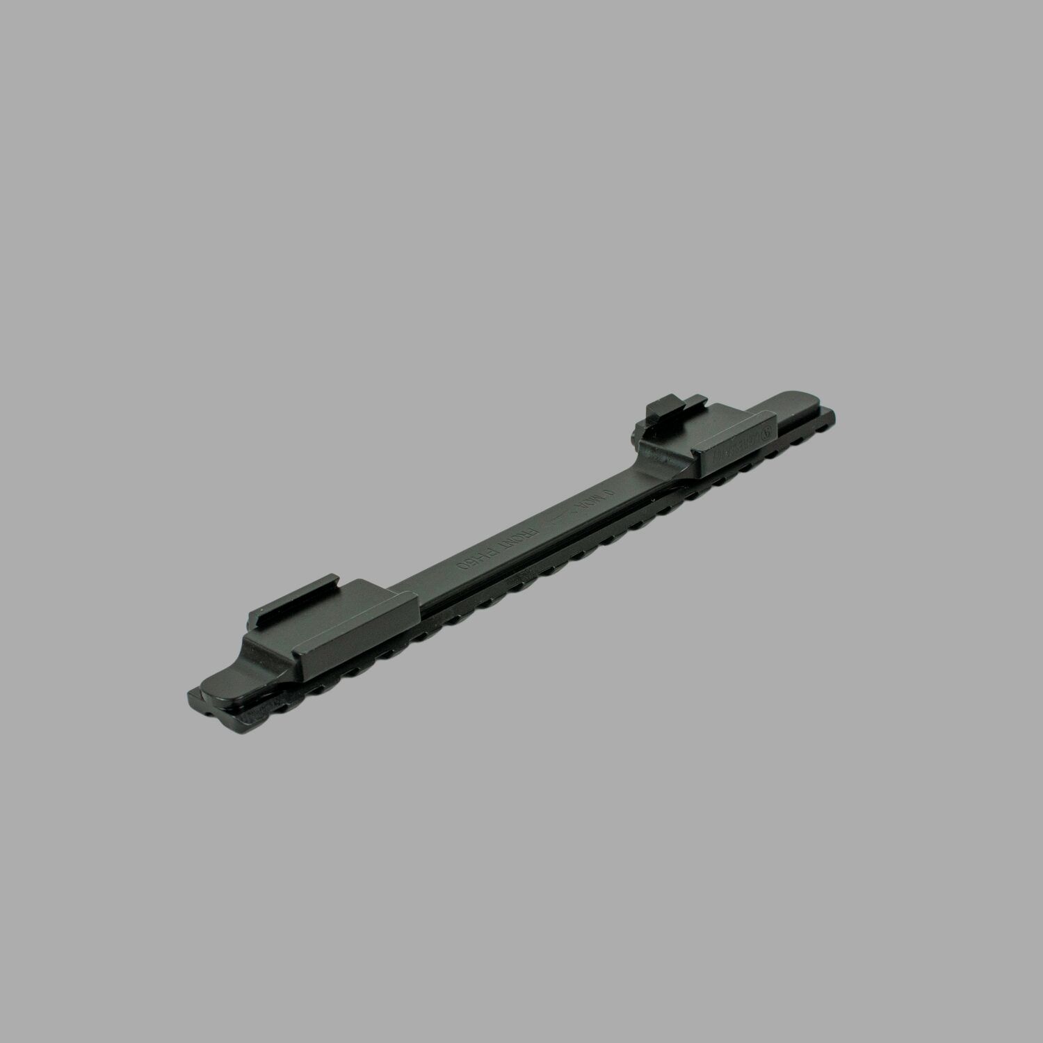 Rail Picatinny Weaver en acier pour CZ 550 ULTRA MAGNUM