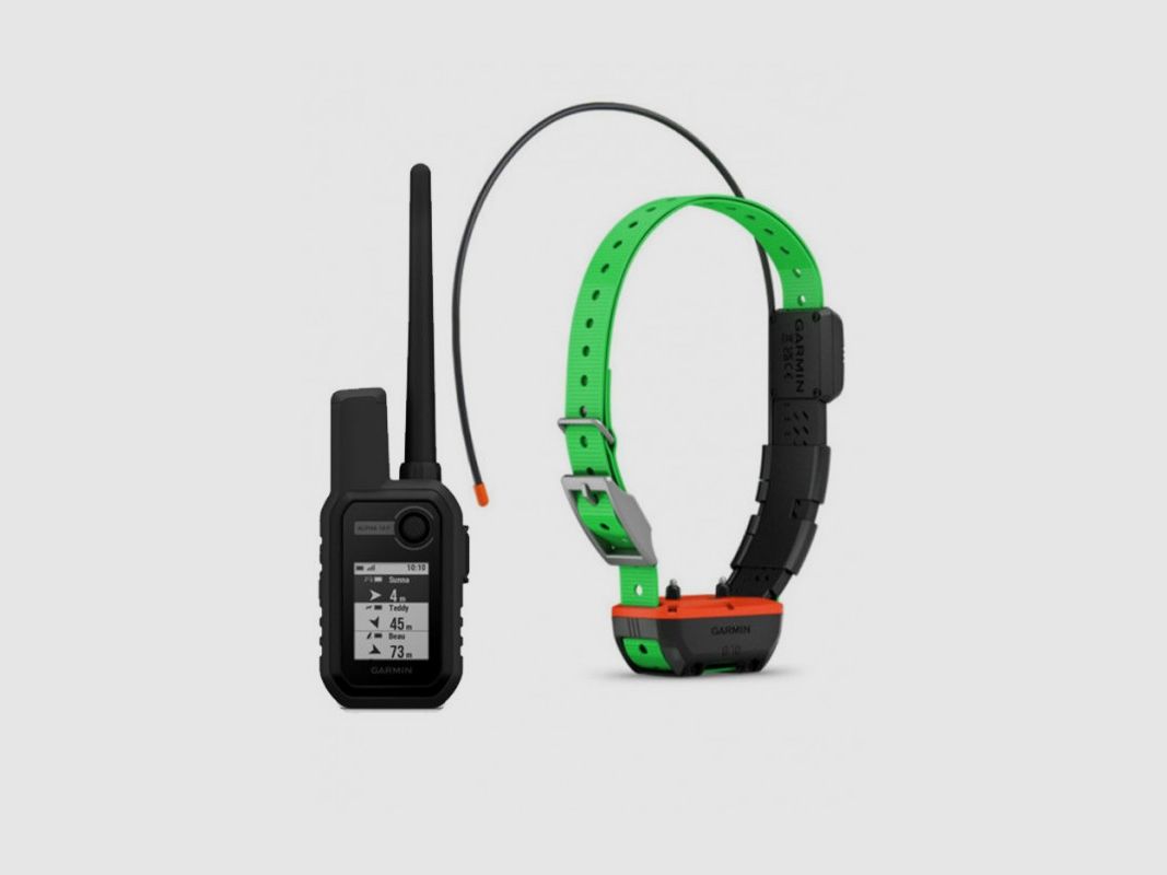 GARMIN PACK GPS ALPHA 10 / TT 25 F
