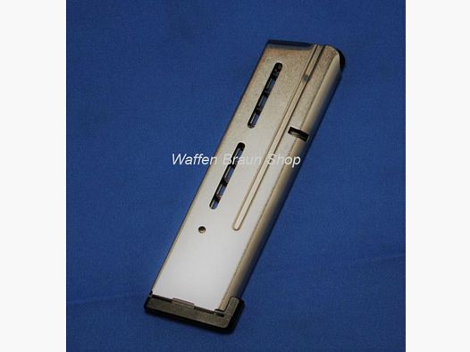 Magazin f. SW1911 Pro Series + M1911-Pistolen, cal. 9mm Luger