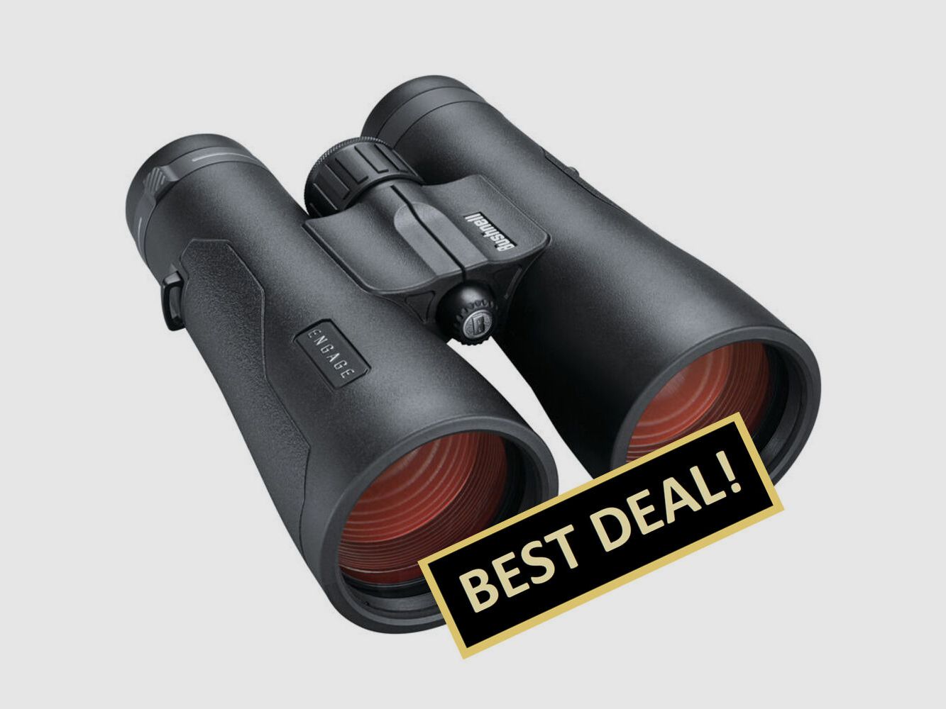 Bushnell FERNGLAS ENGAGE EDX 10X50 WITH ROOF PRISM