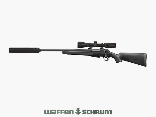 Winchester Winchester XPR Composite Threaded Set Linkswaffe inkl. Optik