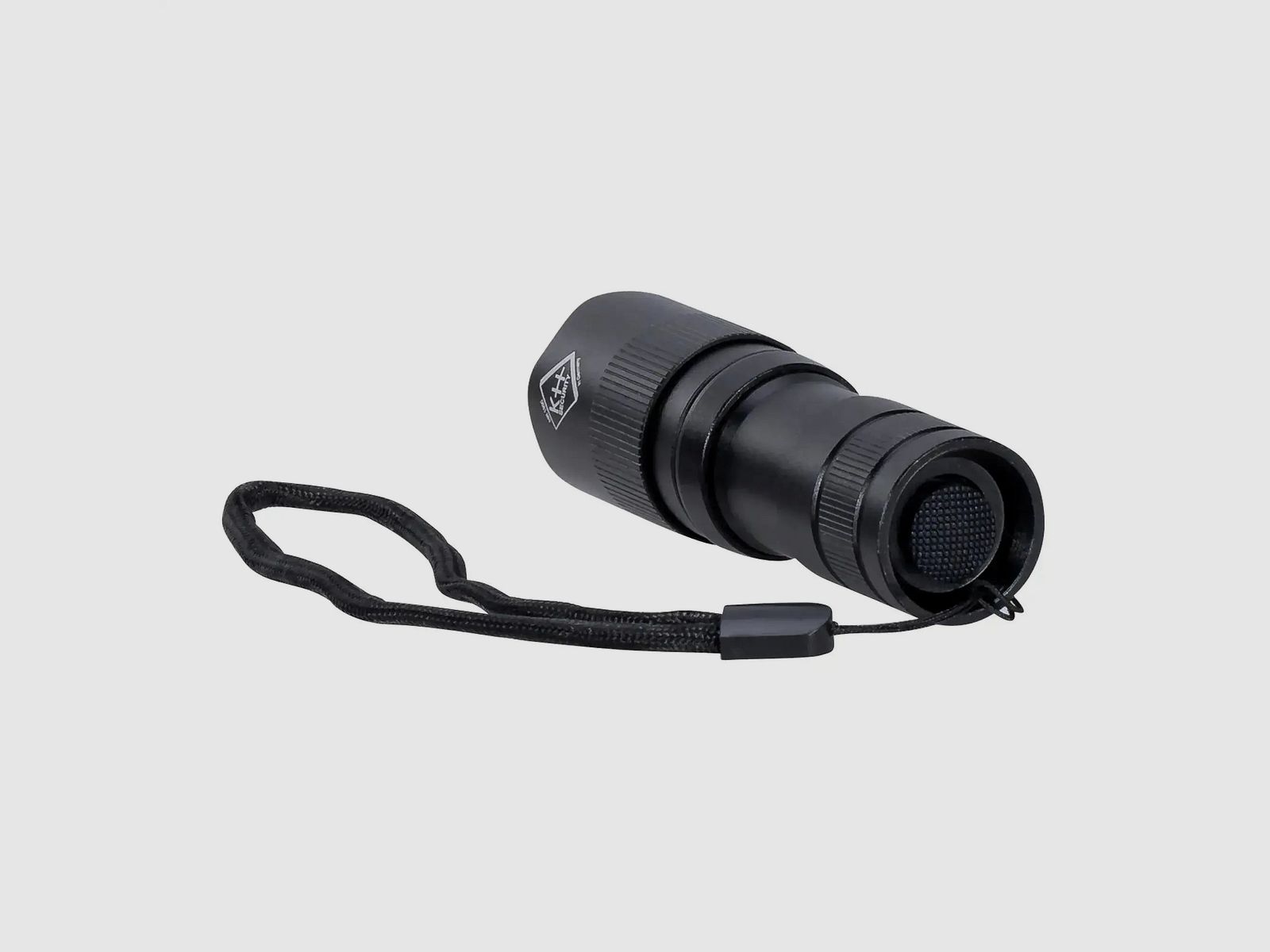 KH Security KH Security Lampe de poche 2en1 Pro Alarme