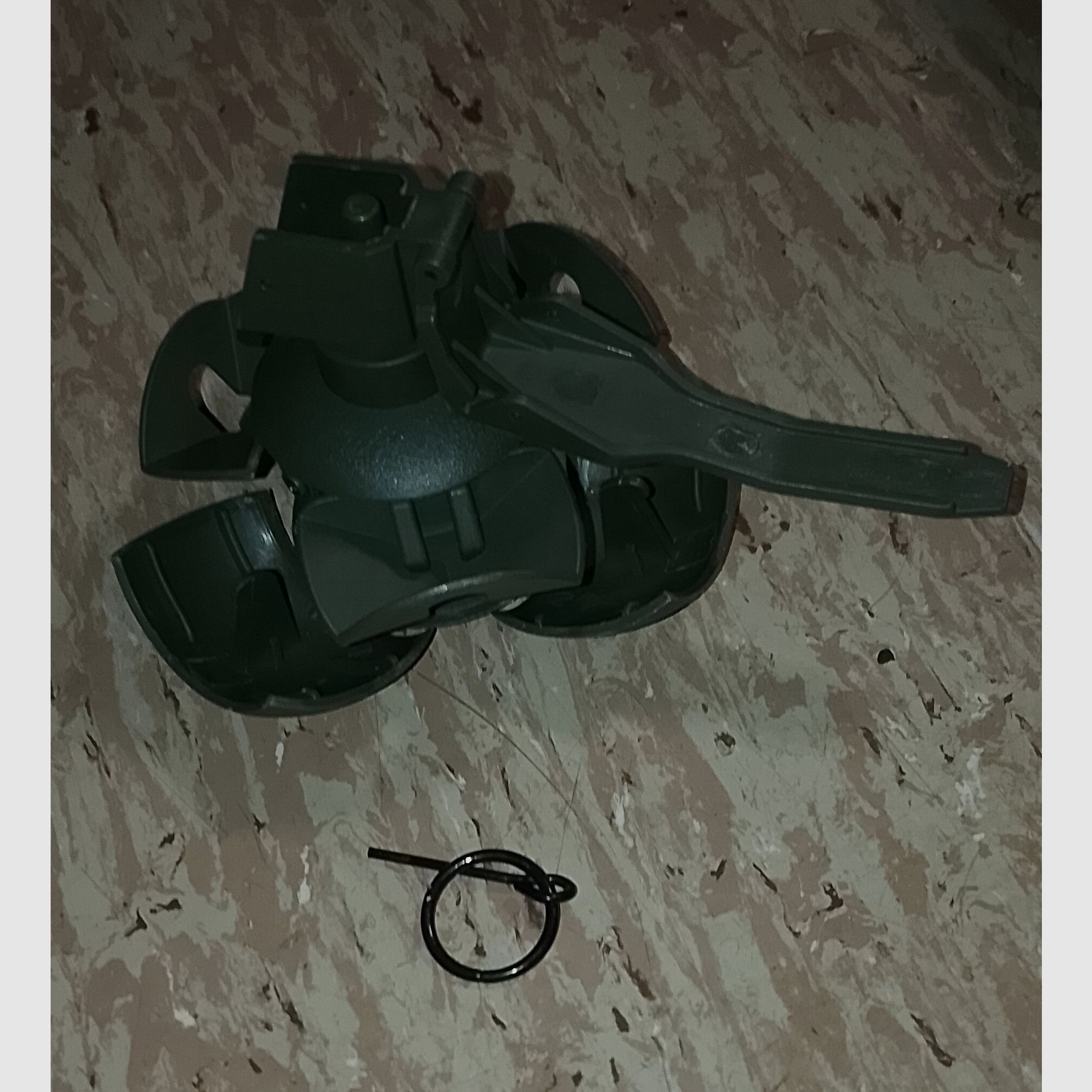 Model Granate Airsoft Softair frag delay comp b ls Deko neu