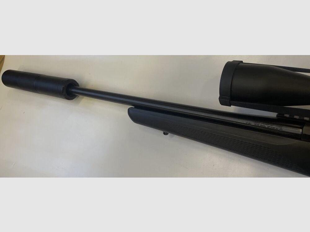 Tikka T3x Lite + ZF + SD