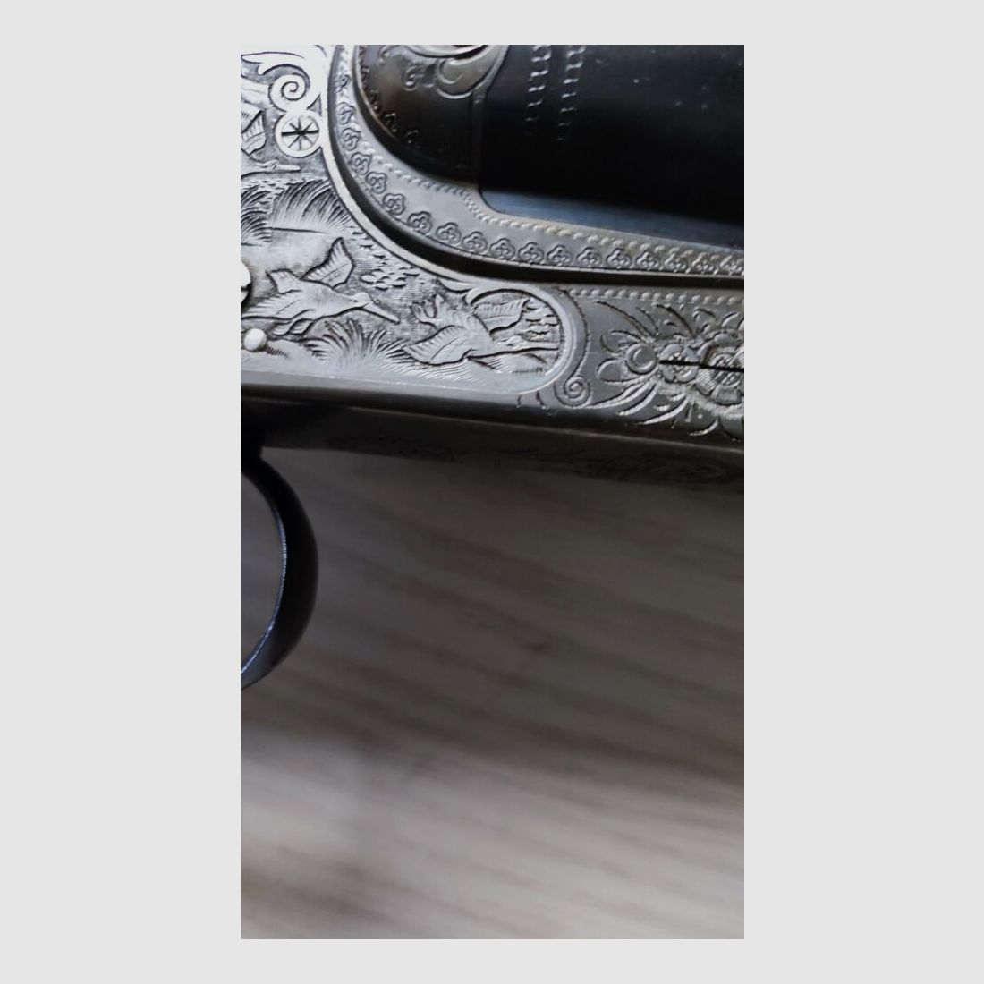 GEBR. MERKEL SUHL fucile a doppietta