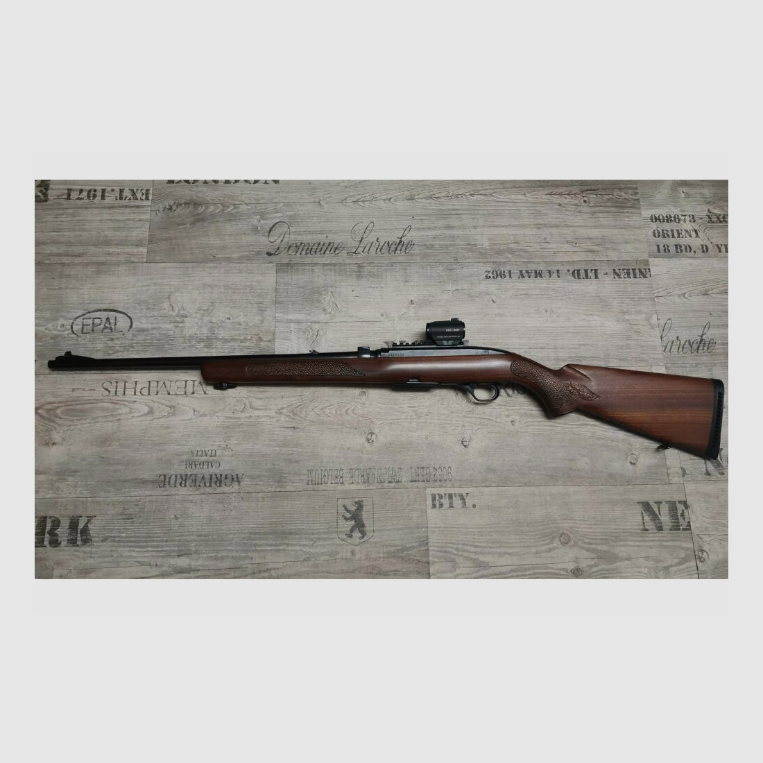 Winchester Mod.100 .308Win
