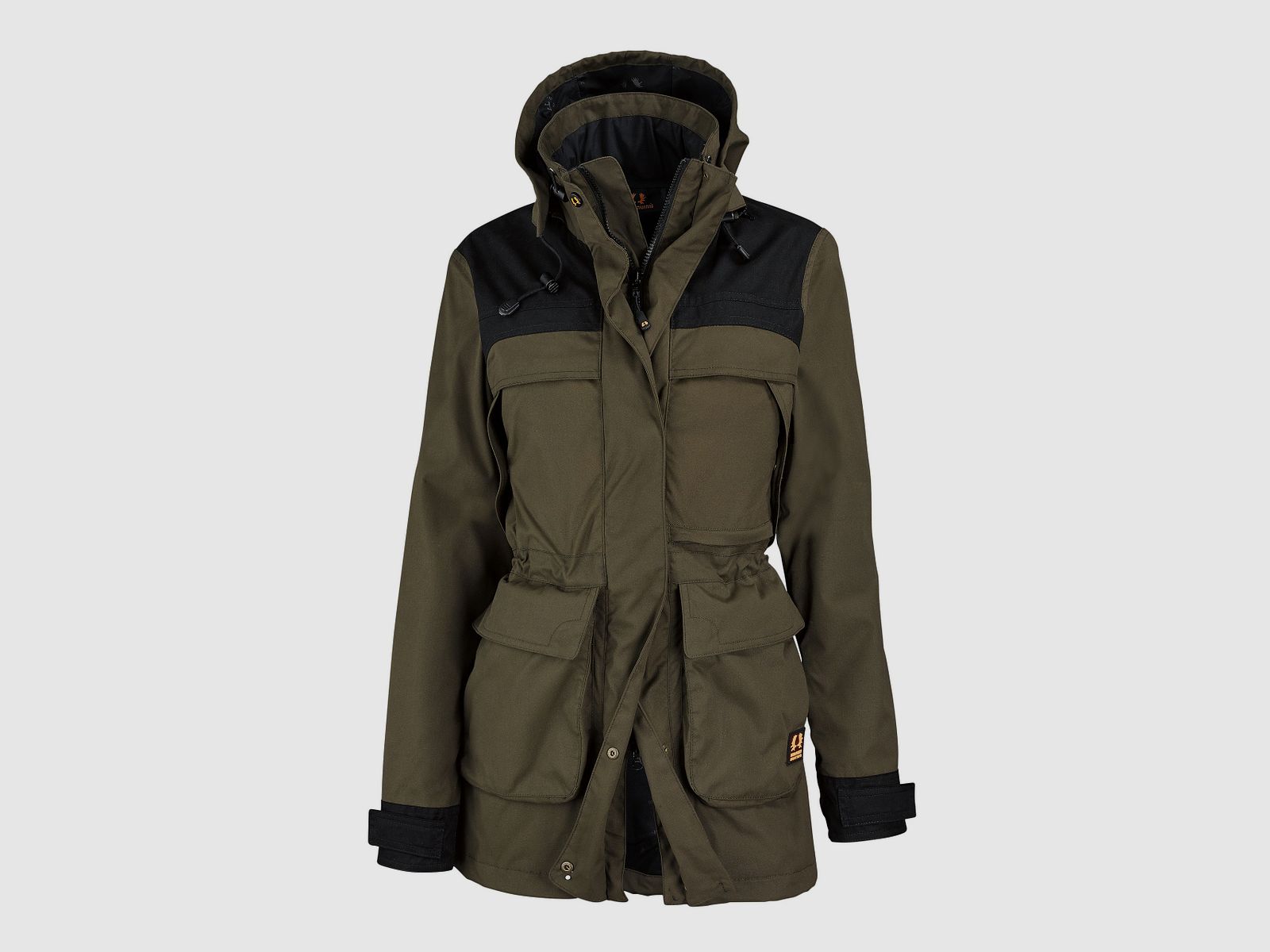 Nordforest Hunting Damen-Jagdparka Hede
