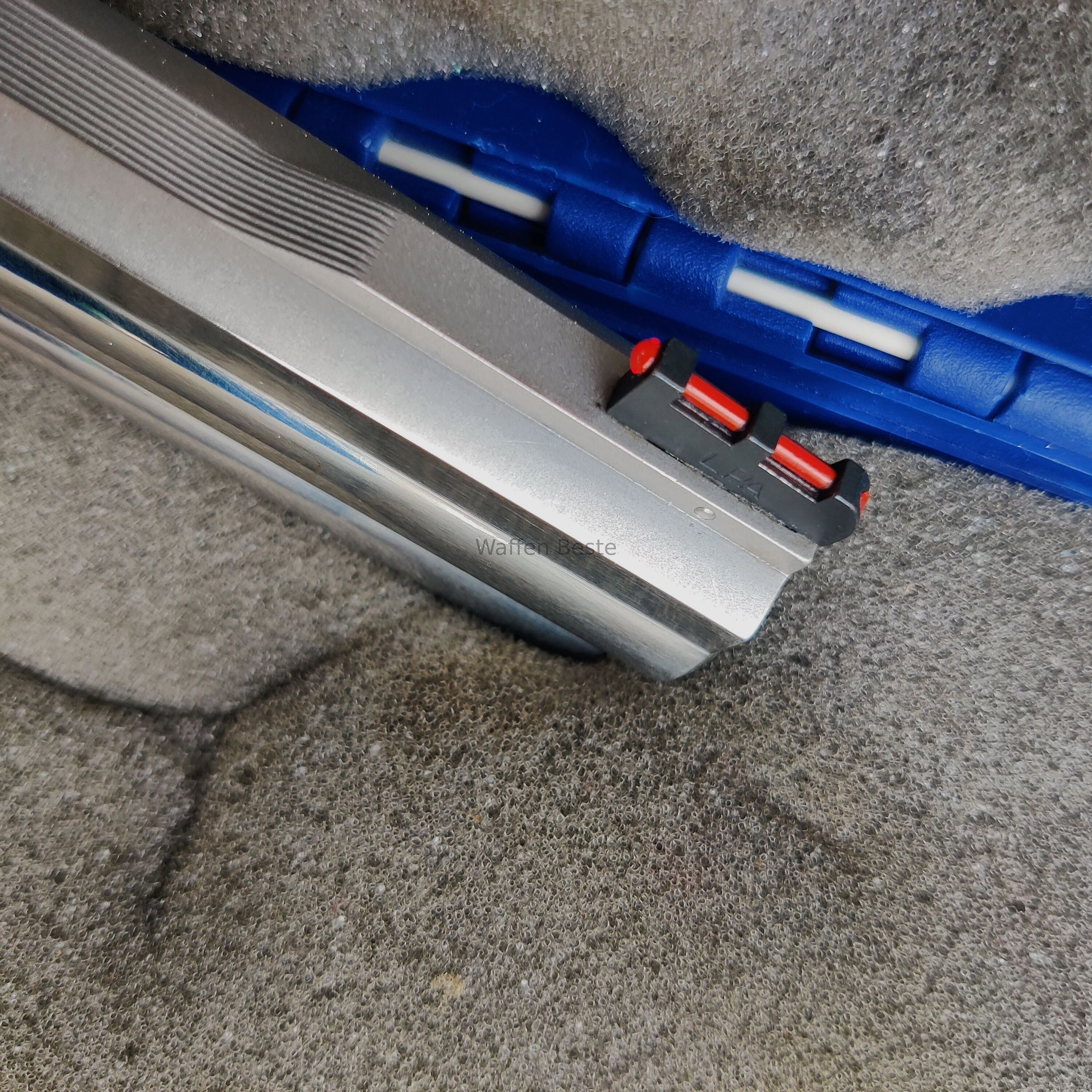 Smith & Wesson Target Champion DL 686-4