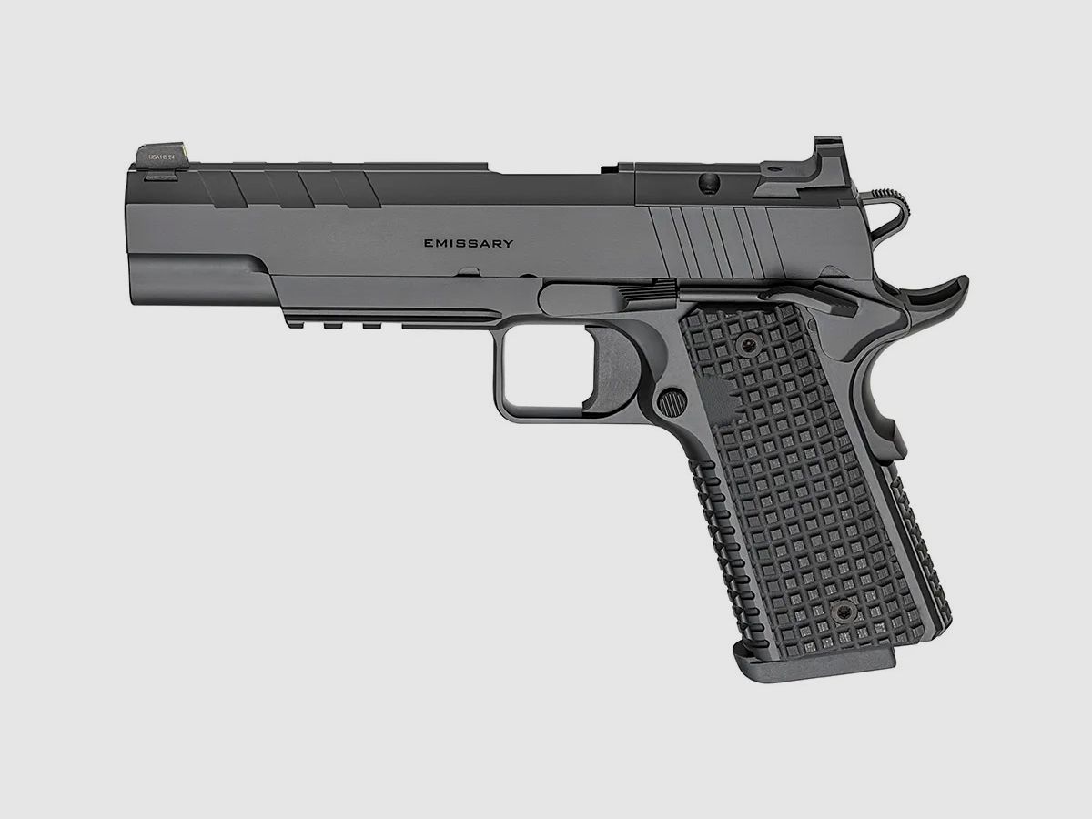 1911 Emissary 5" AOS