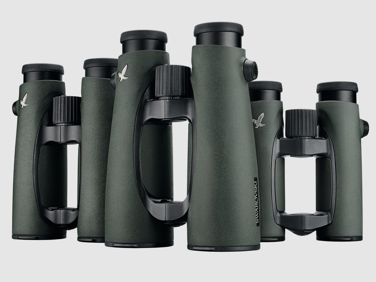 Swarovski EL 8,5x42 W B verde