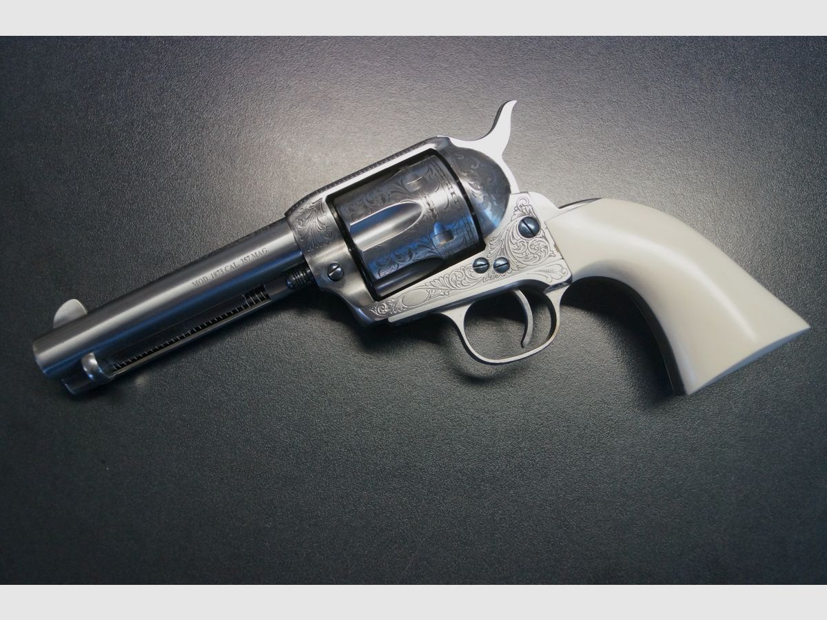 Uberti 1873 Cattleman White Roosevelt, Bild 7 von 7