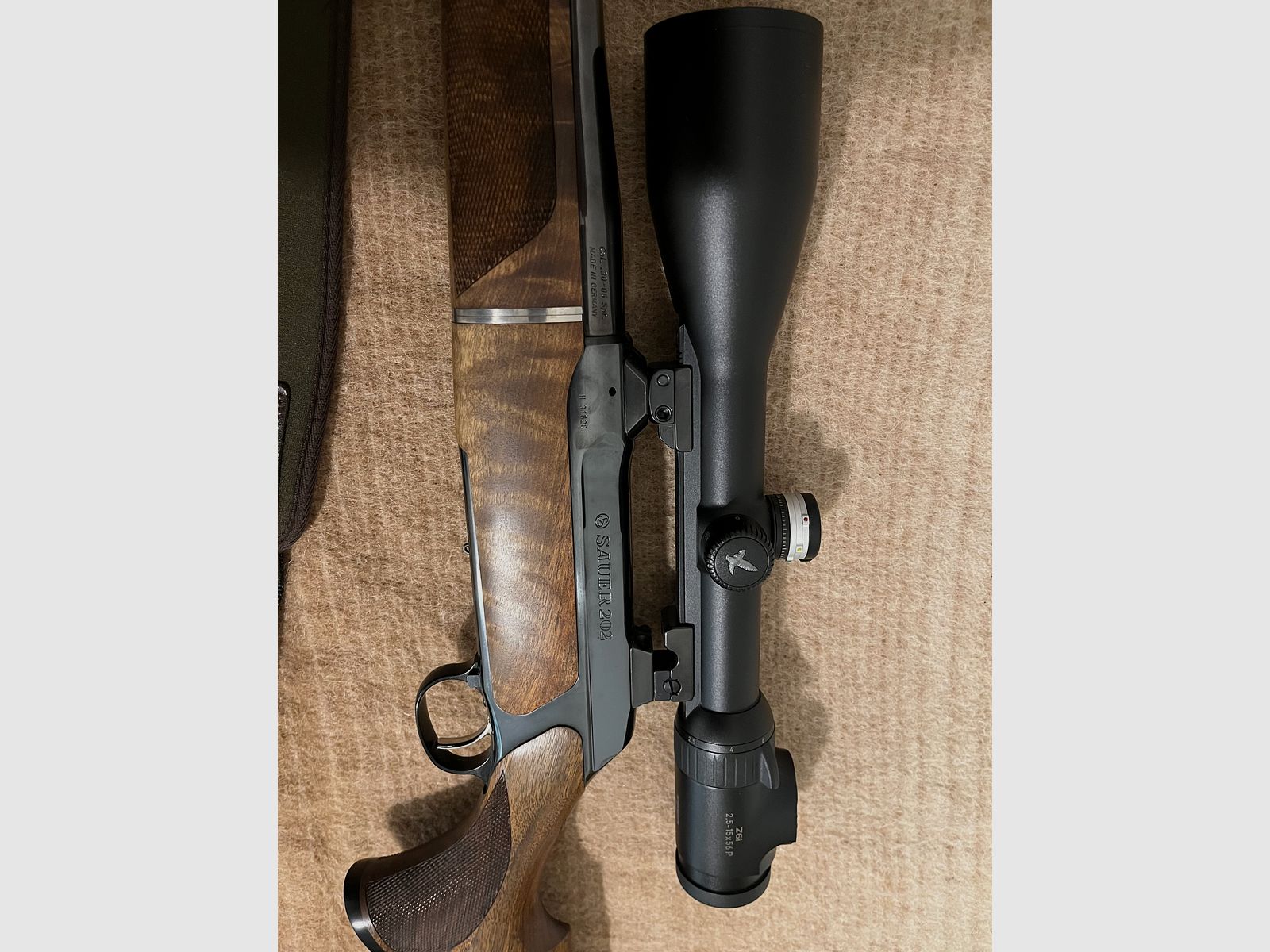 SAUER & SOHN 202 Take Down 30 -06