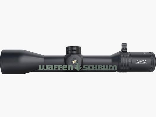 German Precision Optics Spectra 8x 2-16x50i with rail ZM/VM