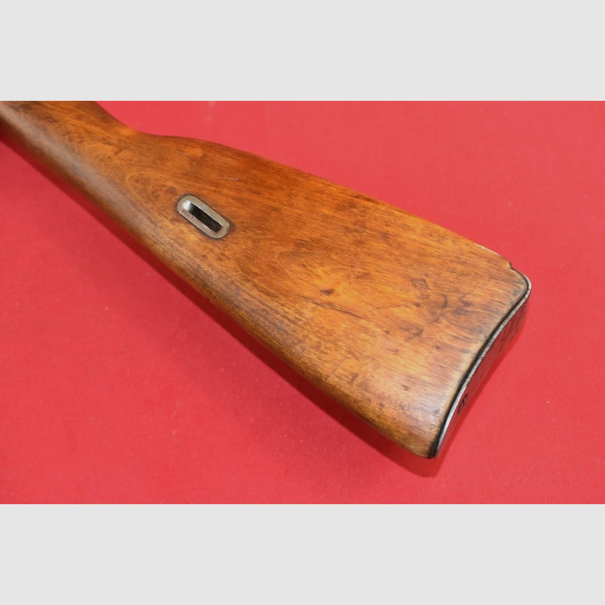 #4537 Mosin-Karabiner 1891/30, Scharfschützenmodell, 1944, Kal. 7,62x54R, Bild 6 von 49