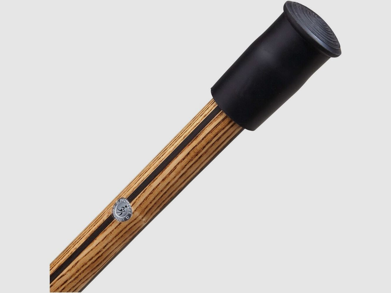 GASTROCK Bergstock Esche/Wenge - 1-teilig