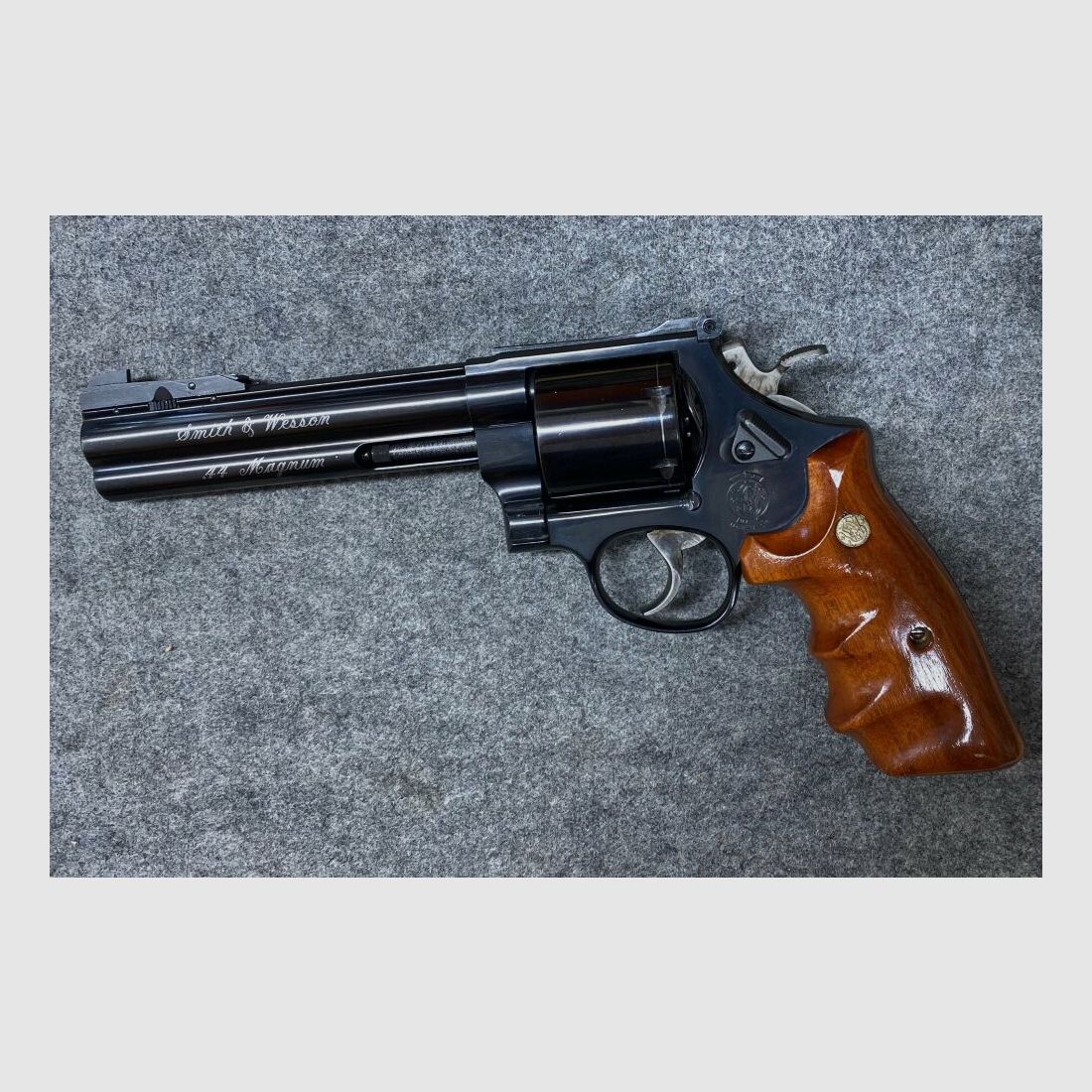 Smith & Wesson 29 Hunter .44RemMag
