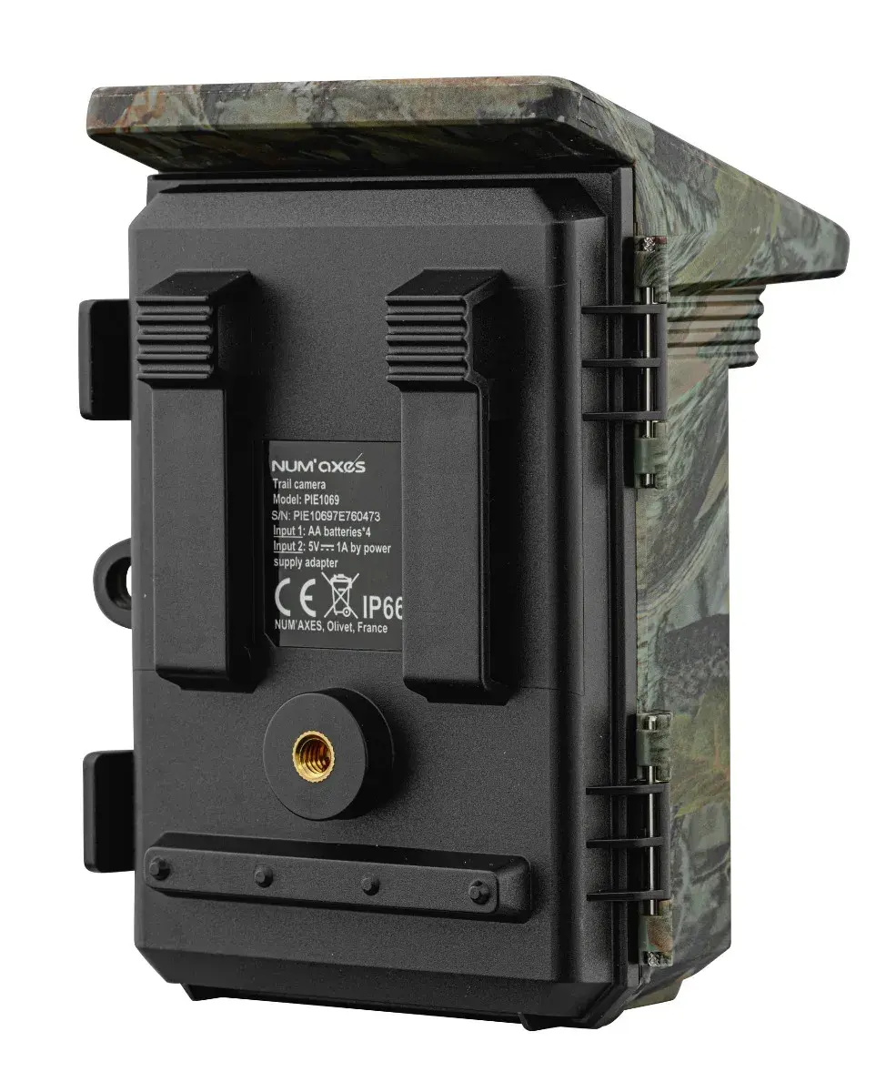 Pack Fotofalle PIE1069 mit Batterien und SD-Karte, Bild 4 von 14