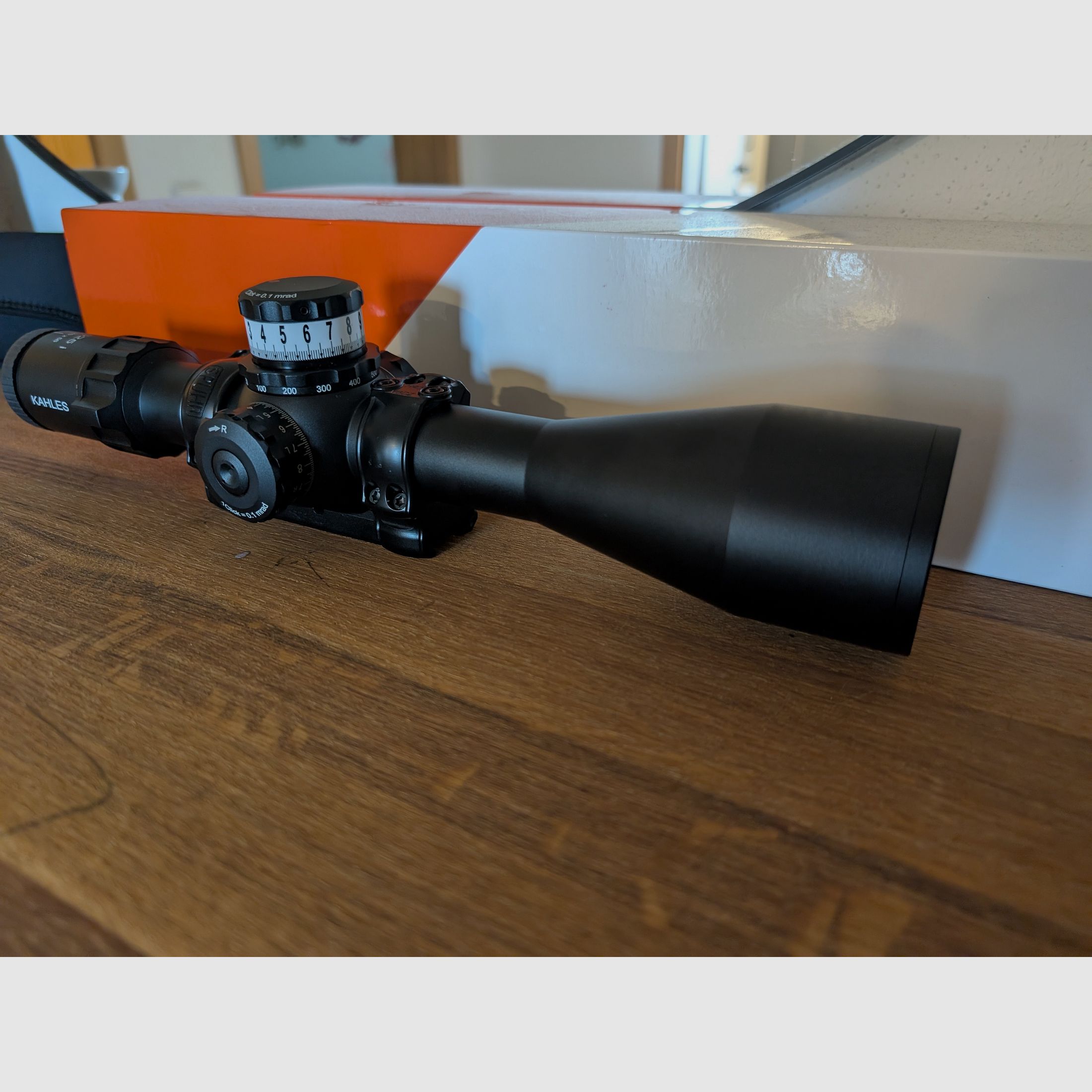 Kahles K525i K525 K 525 scope Sportglas hunting.