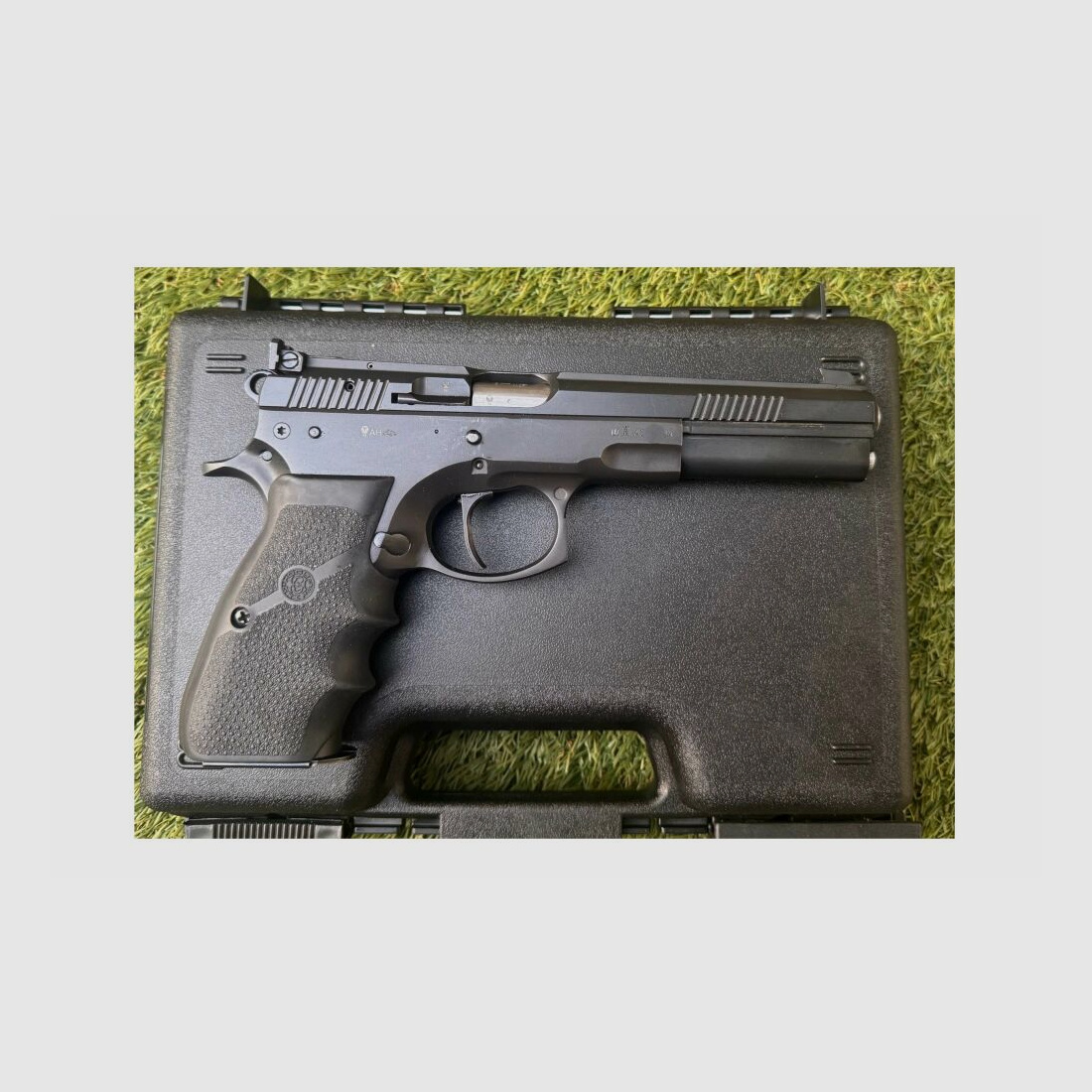 CZ 75 Sport II 9mm Luger