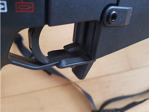 Heckler&Koch SL8 (ziviler G36 Klone, kein HK 243) + Zubehör und Magazine
