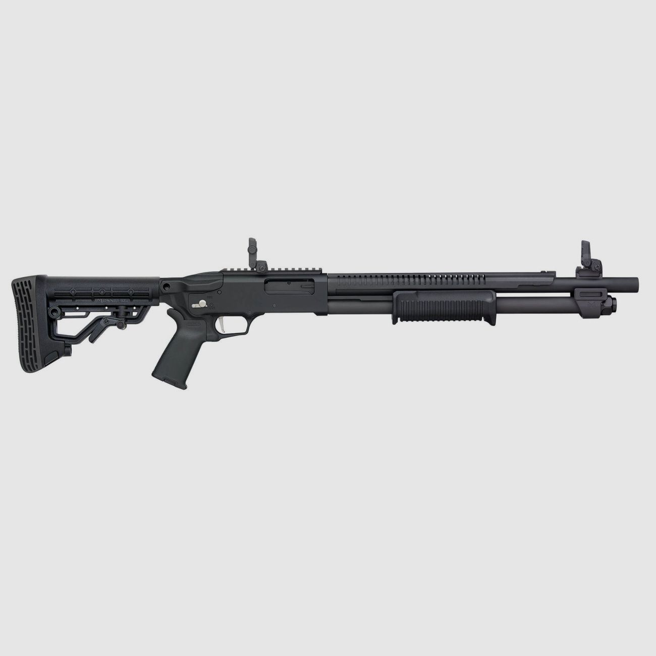 590R Magpul 18,5" Black