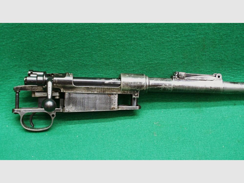 DWM Berlin Mod.1908 Brasil