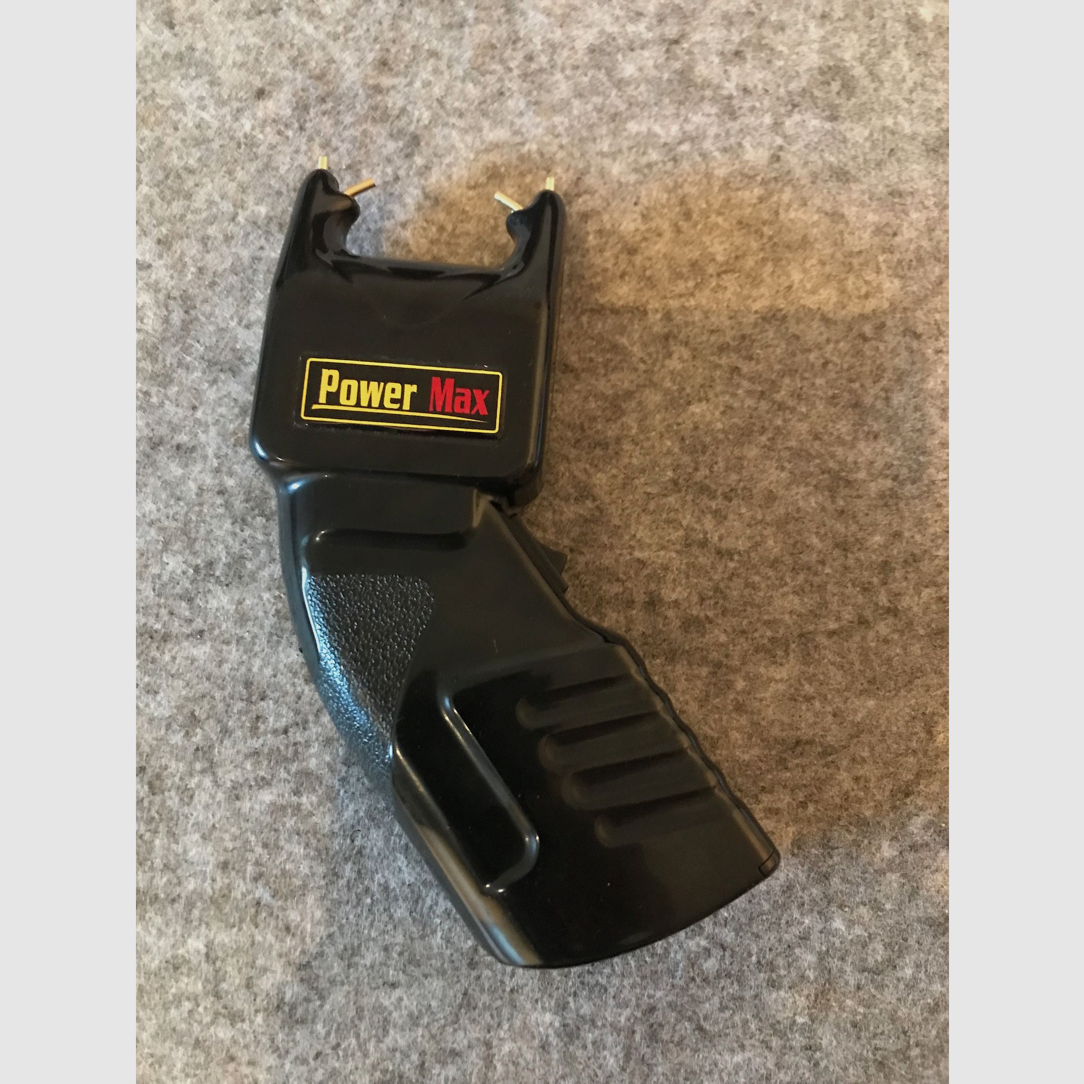 Powermax Elektroschocker mit PTB Zulassung ab 18 Jahren 