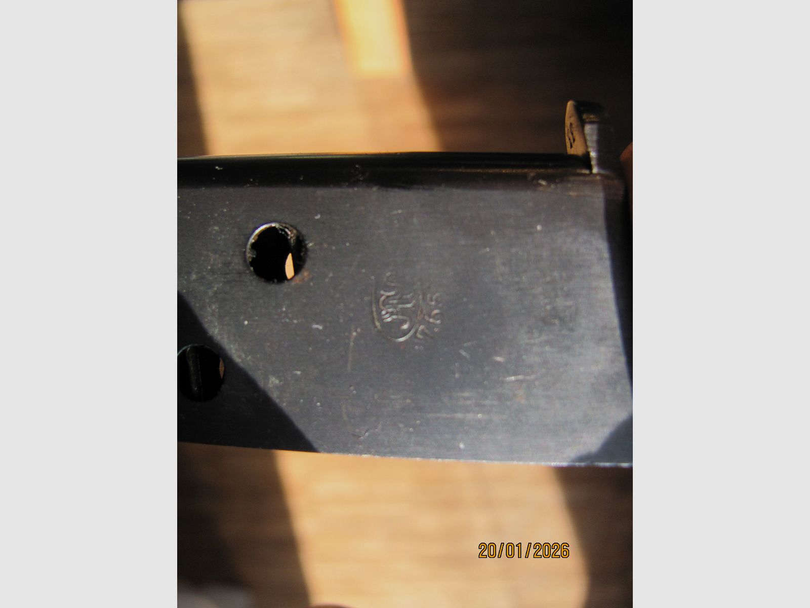 Magazzino Originale FN 7,65 Br per FN Browning Modello 10