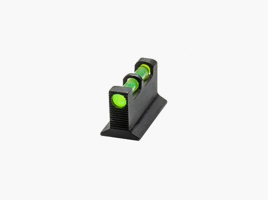 HIVIZ - Muszka światłowowa do pistoletów Glock - GLAD201