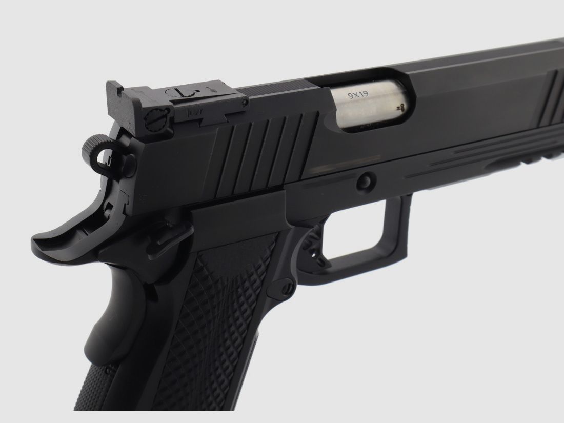  STP Sparta 5.0 Double Stack