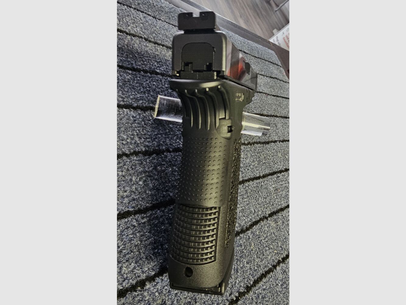 RBF Custom GLOCK 620 10mm AUTO